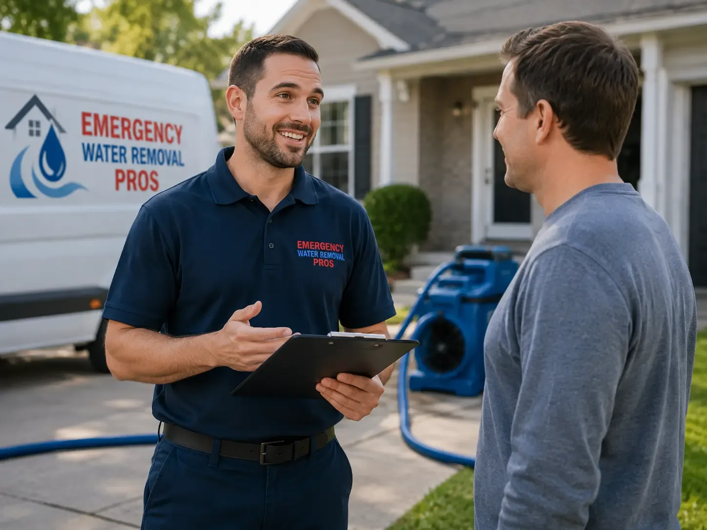 Emergency Water Removal Gothenburg, NE FAQs